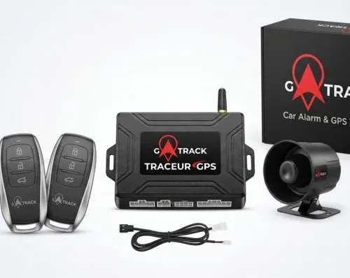 GTRACK Moto — Traceur GPS moto & scooter