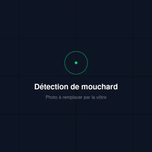 GTRACK Detect — Détecteur de traceur GPS et de mouchard