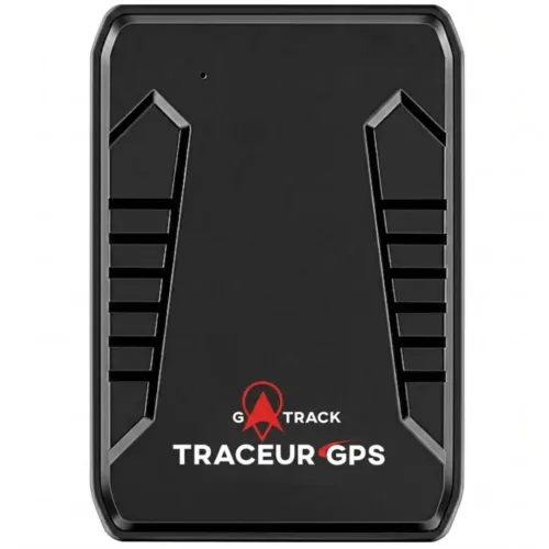 GTRACK Trace 25 — Traceur GPS 4G longue autonomie
