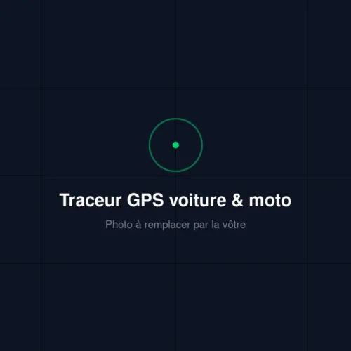 GTRACK Plug OBD — Traceur GPS sur prise diagnostic